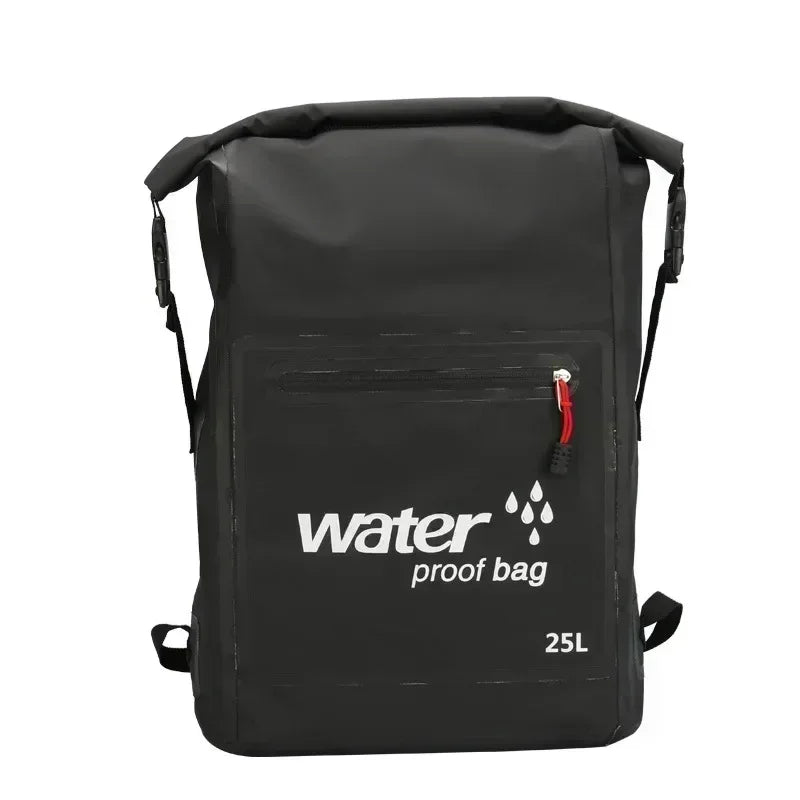 Maliben | Aquaguard Backpack 25l | Waterproof And Breathable Backpack For Kayaking, Trekking And Outdoor Adventures