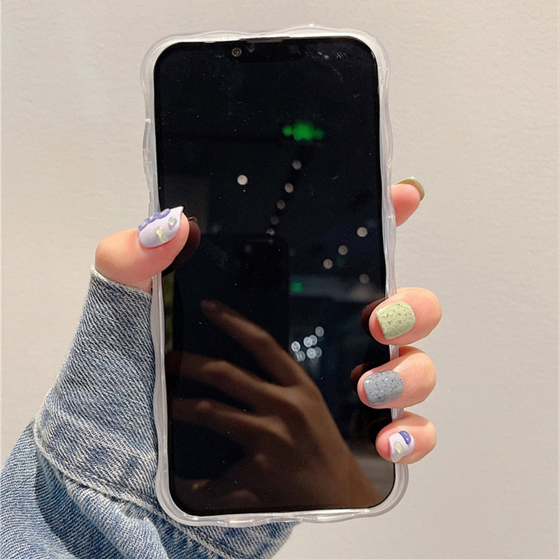 Maliben | Blossom Glow Floral Pattern Iphone Case