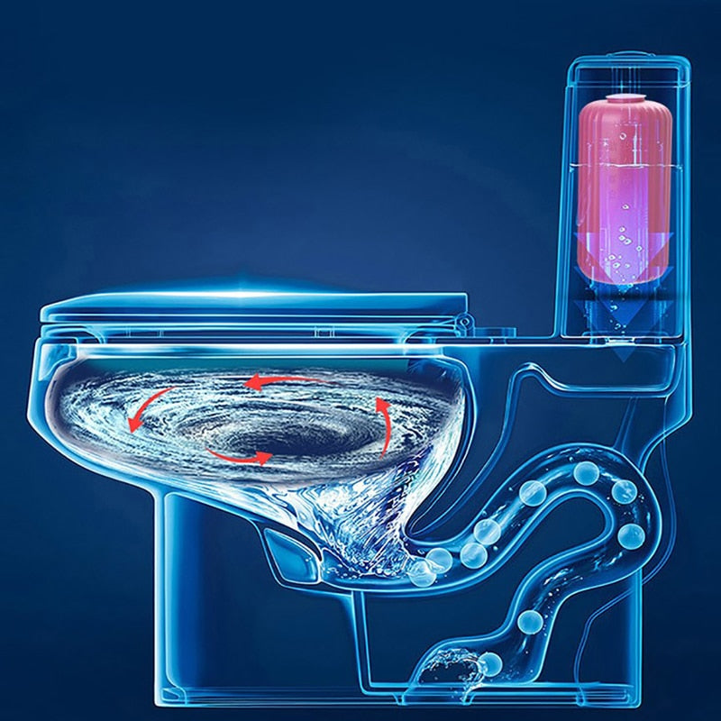 Maliben | Automatic Antibacterial Toilet Cleaner