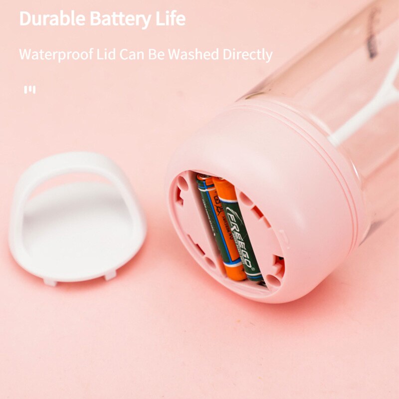 Maliben | Cute Deer Automatic Self-Stirring Cup