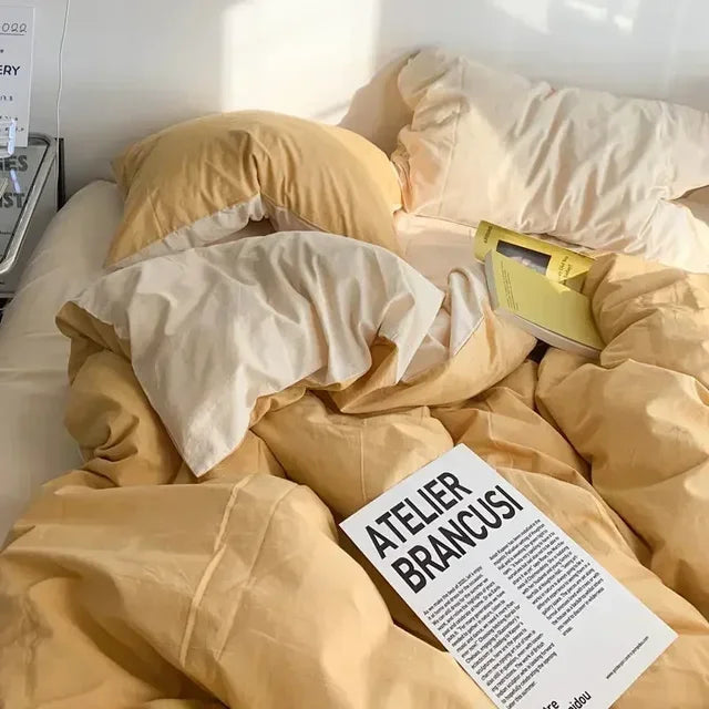 Maliben | Duodream Duvet - Stylish Reversible Bedding For Comfort