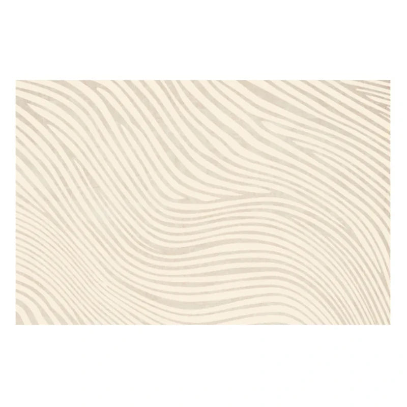 Maliben | Japanese Minimalist Plush Area Rug Non-Slip Soft Rug Bedroom Living Room Large Surface