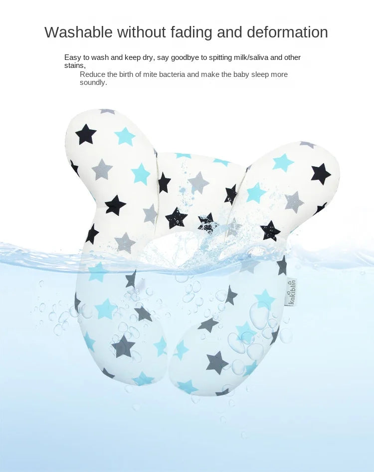 Maliben | Baby Neck Pillow For Car Seat, Stroller And Travel