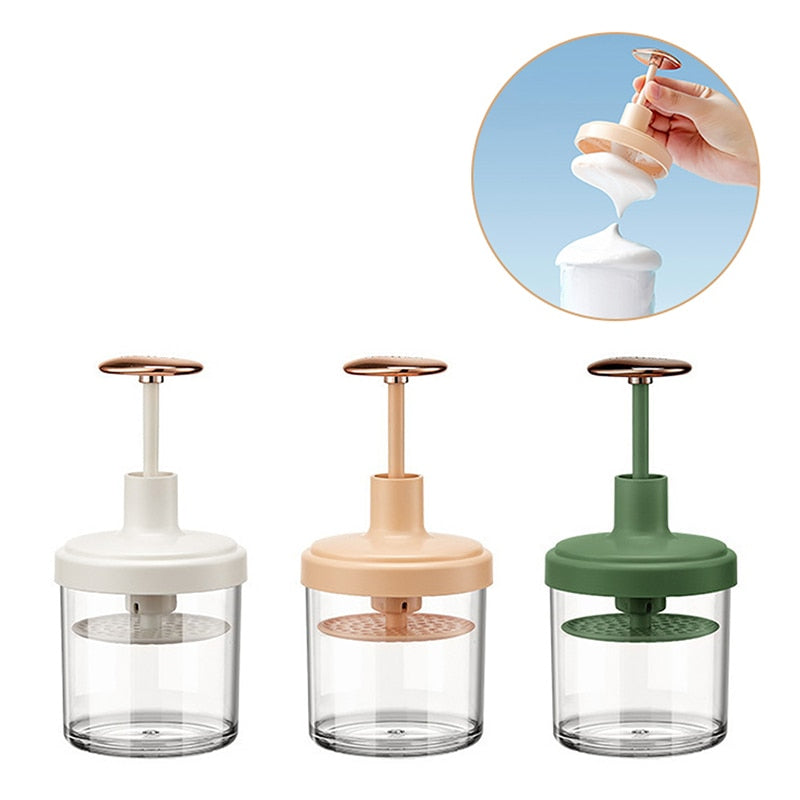 Maliben | Clean Bubble Foam Liquid Soap Dispenser