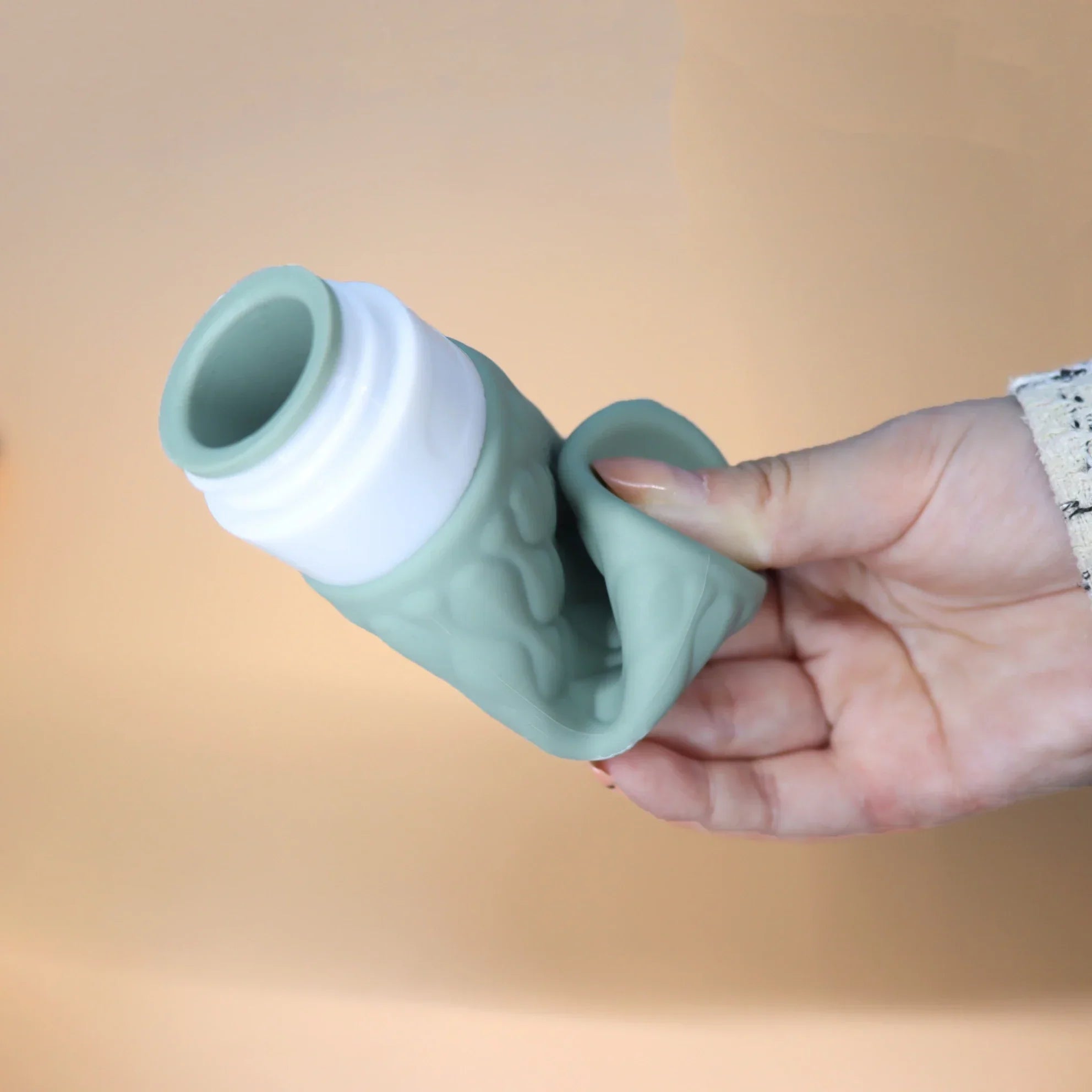 Maliben | Flexifill Travel Refill Bottles Set | Soft Silicone Bottles & Spray Containers | Leak-Proof & Tsa Compliant | For Shampoo, Lotion & Cosmetics