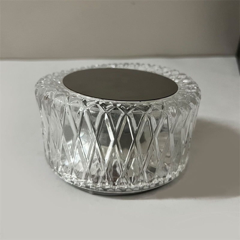 Maliben | Bird Nest Crystal Table Lamp