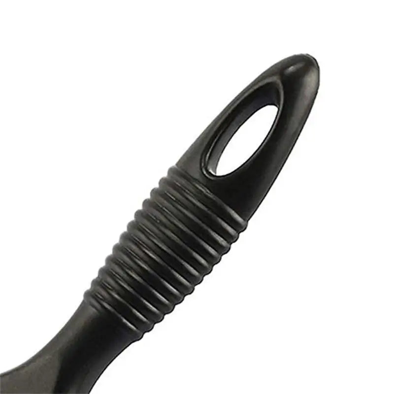 Maliben | Grillmeister Bbq Brush | 3-In-1 Grill Cleaner | Stainless Steel Bristles & Anti-Slip Handle