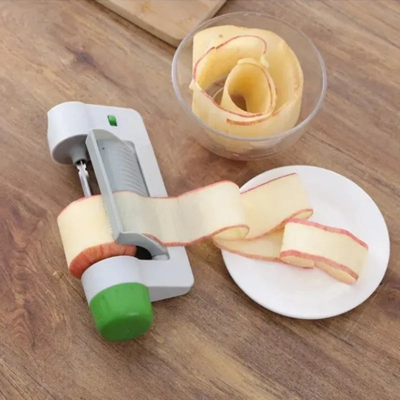 Maliben | Slicepro Kitchen Slicer | Multifunctional Fruit & Vegetable Cutter | Compact & Manual | Safe & Fast