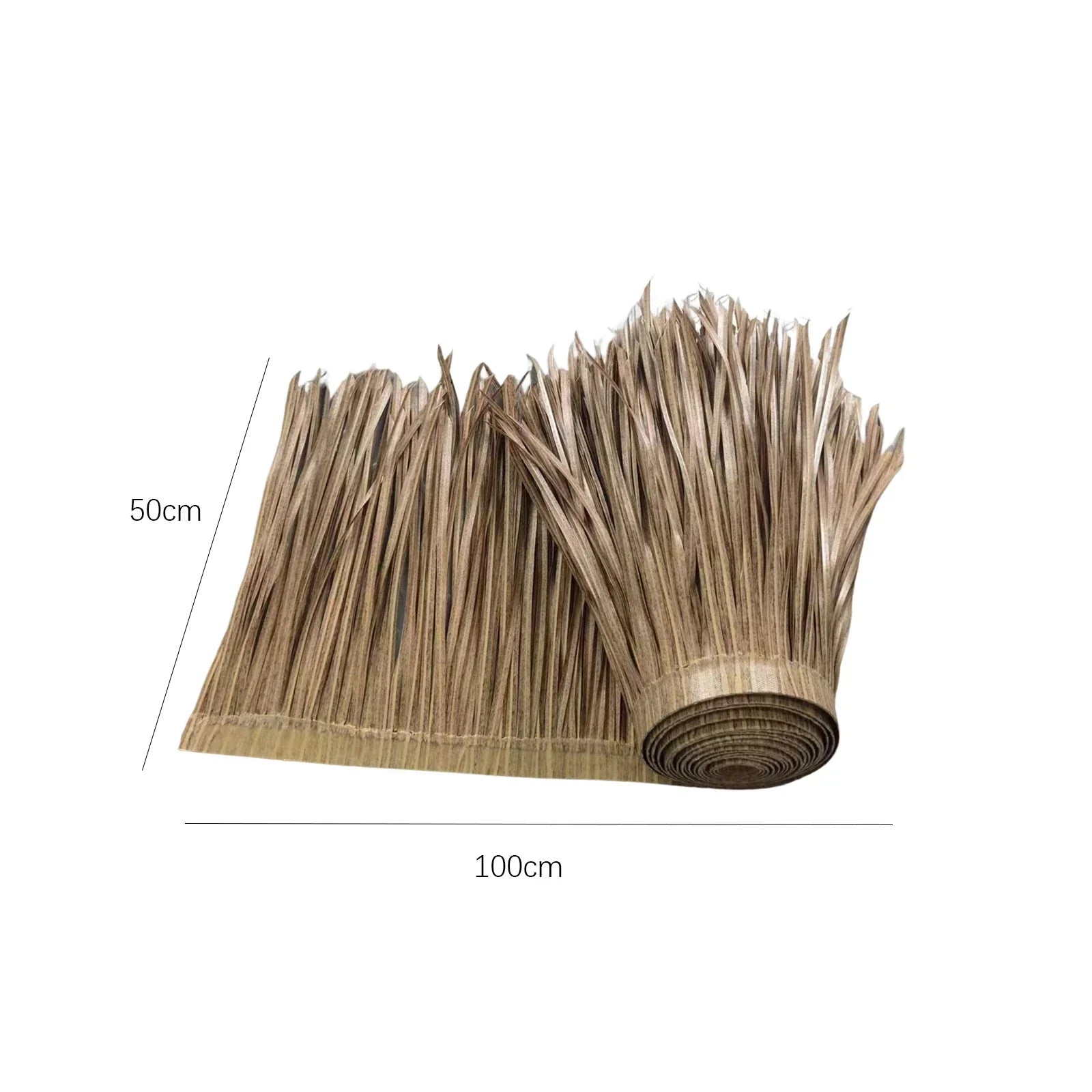 Maliben | Tropicover Palm Roof | Uv-Resistant And Weather-Resistant For Diy Projects