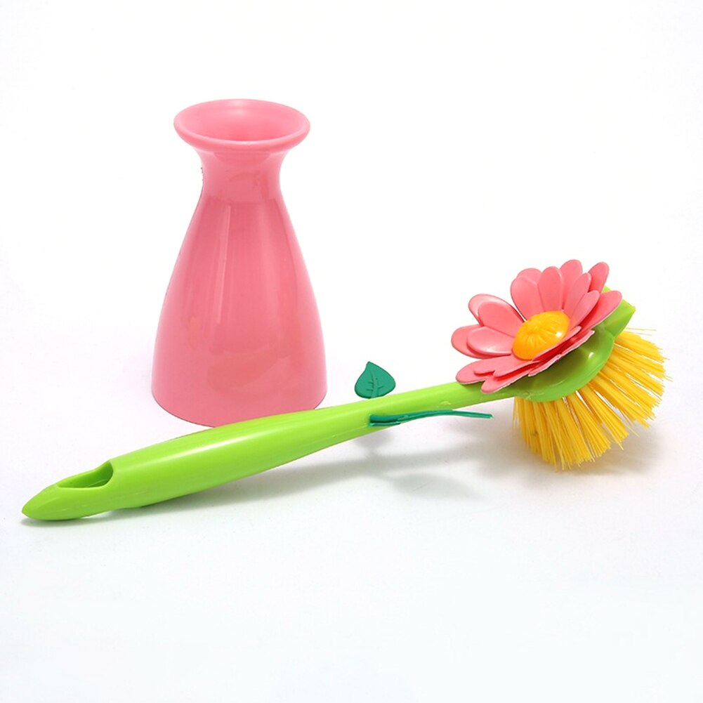 Maliben | Creative Flower Pot Cleaning Brush