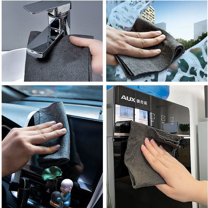 Maliben | Smooth Surface Magic Sweep Cleaning Cloth
