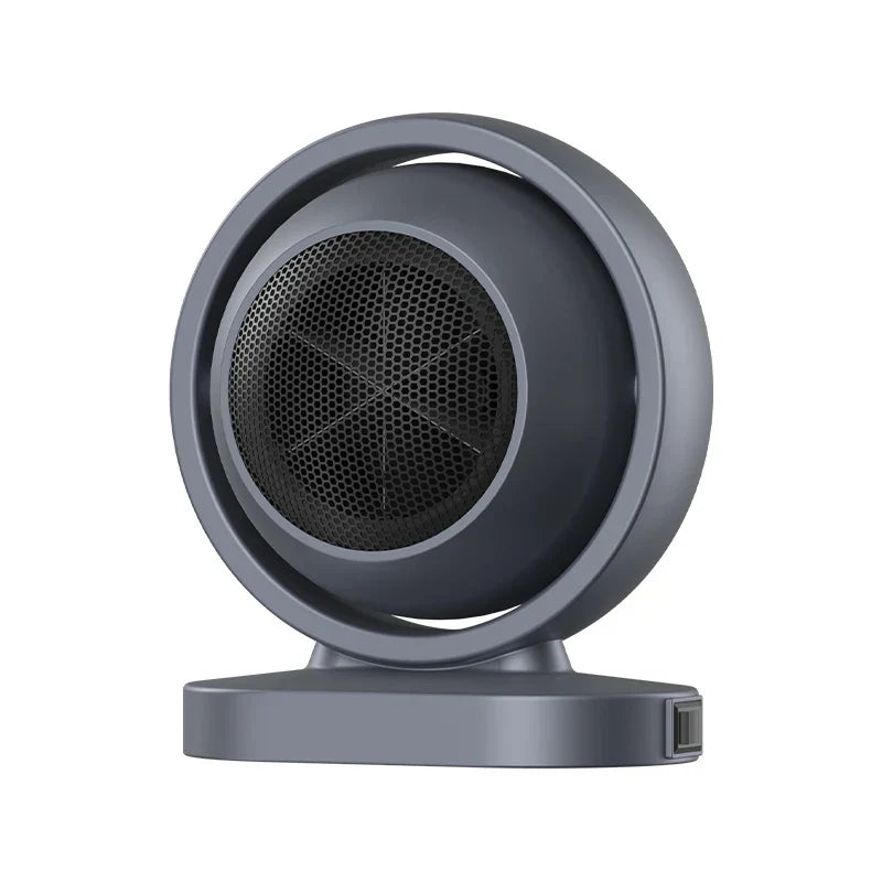 Maliben | Hotair Mini Ptc Heater | 380w | Overheat Protection & Constant Temperature | Portable With Eu Plug