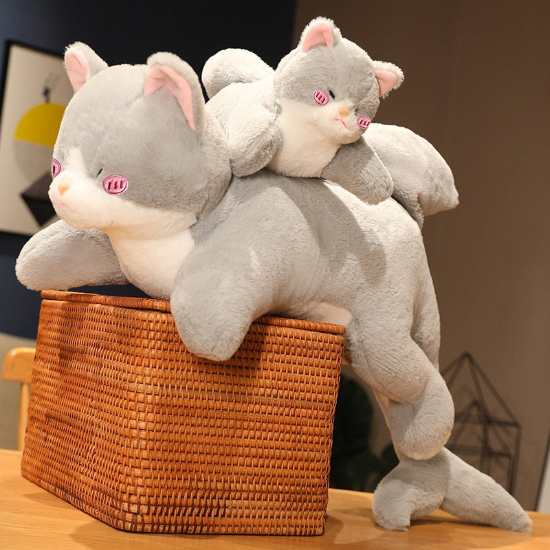 Maliben | Fluffy Cartoon Animals Plush Toy