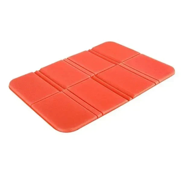 Maliben | Camping Seat Mat | Ultra Light & Waterproof | Foldable & Insulating | Trekmoll Xpe