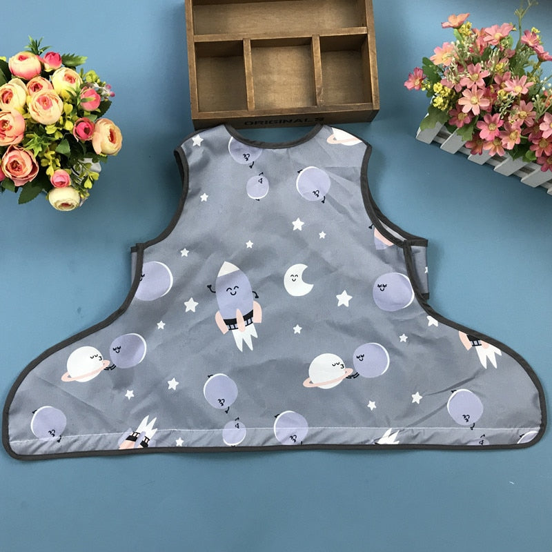 Maliben | Meal Time Canvas Baby Eating Table Mat