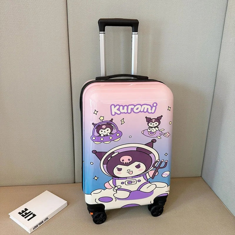 Maliben | Hardshell Suitcase – Osaka