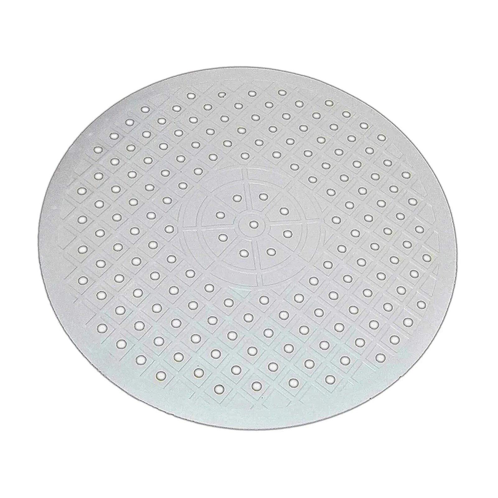Maliben | Rubberin Non-Slip Sink Mat Made Of Rubber | Heat-Resistant Draining Mat & Base | Soft Silicone Mat FOr Kitchen & Bathroom | Rectangular or Round
