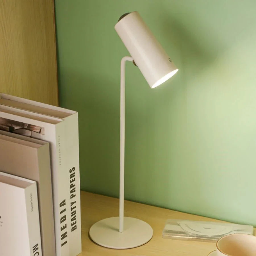 Maliben | Lumipro Led Desk Lamp | 3w | Rechargeable | 10–50 Hrs. Runtime | Type-C Charging
