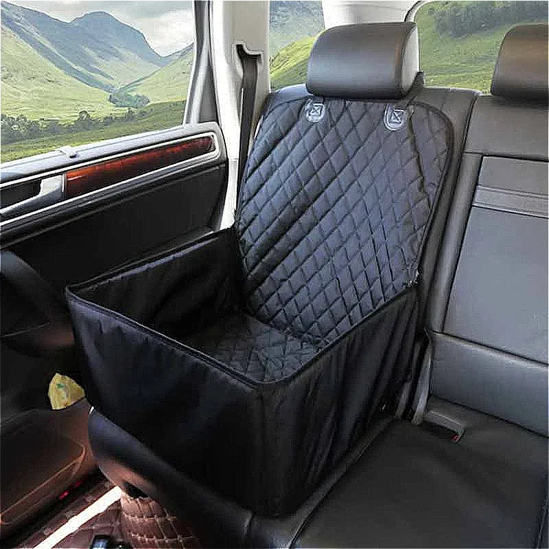 Maliben | Auto-Dog Seat Roadpaws | Waterproof & Tear-Resistant | OxfOrd 600d | With or Without Zipper