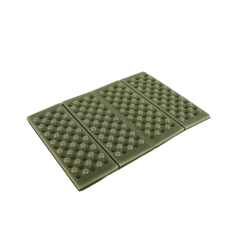 Maliben | Outdoor Seat Cushion Folding | Waterproof & Ultralight | Trekfold Xpe Sleeping Mat For Hiking & Camping