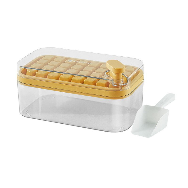 Maliben | One Push Easy Large Ice Box Dispenser