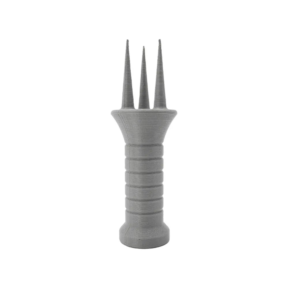 Maliben | Aergrow Hand-Aerator Made Of Plastic | Compact & Effective | 14.7 × 5 Cm | For Lawns, Beds & Plant Areas