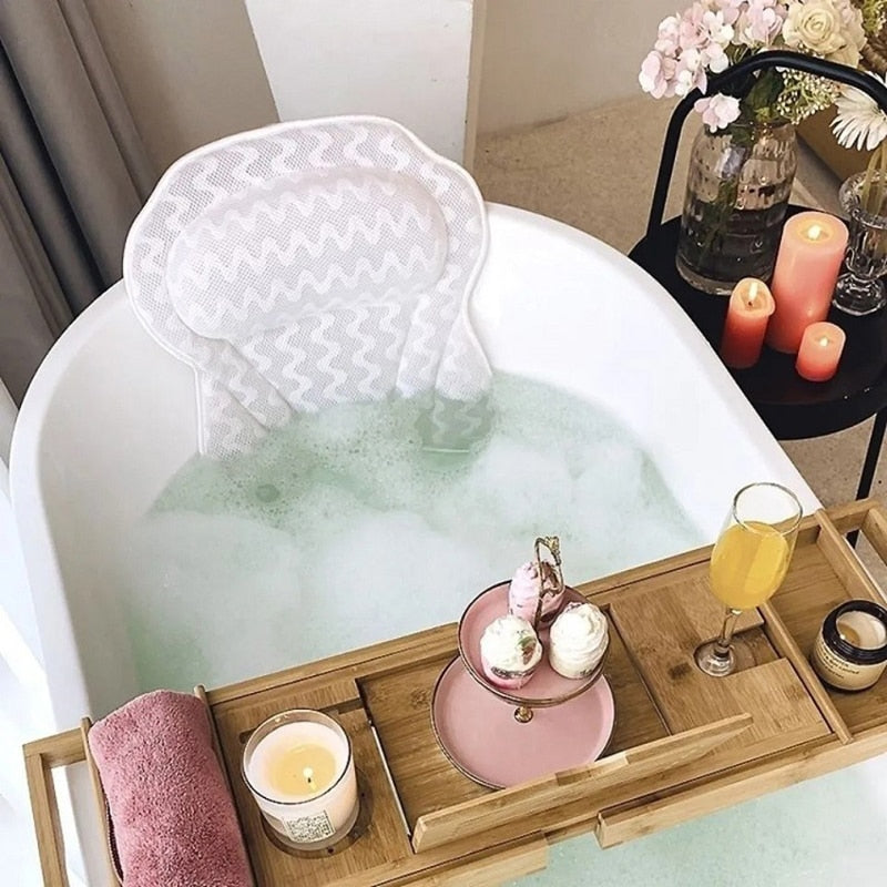 Maliben | Bathtub Spa Max Comfy Cushion