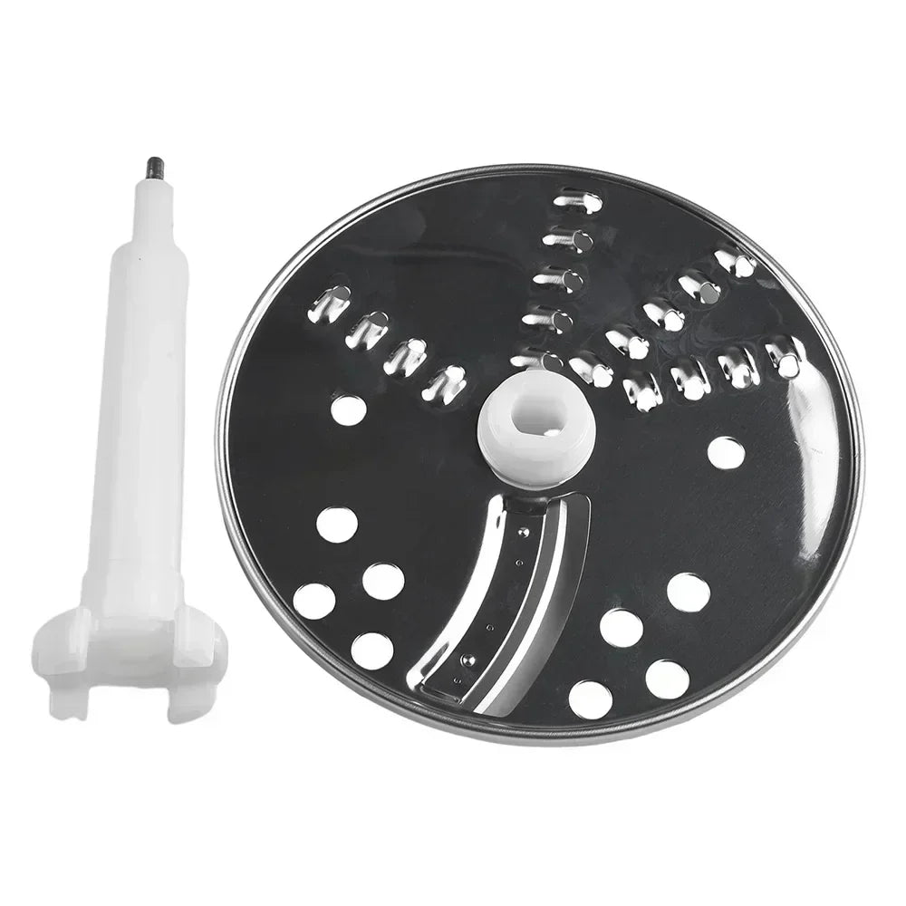 Maliben | Mixprotec Multifunctional Accessory Set For Thermomix Tm5/Tm6 | Cutting Disc, Container & Lid | Dishwasher Safe & Food Safe