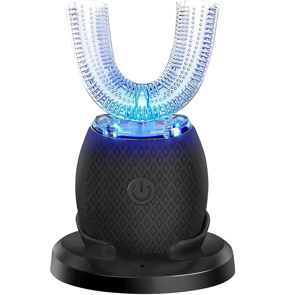 Maliben Clean360 U-Shape Blue Light Tooth Cleaner