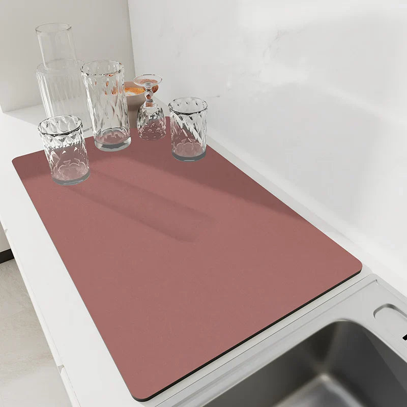 Maliben | Super Absorbent Large Quick Dry Non-Slip Kitchen Mat