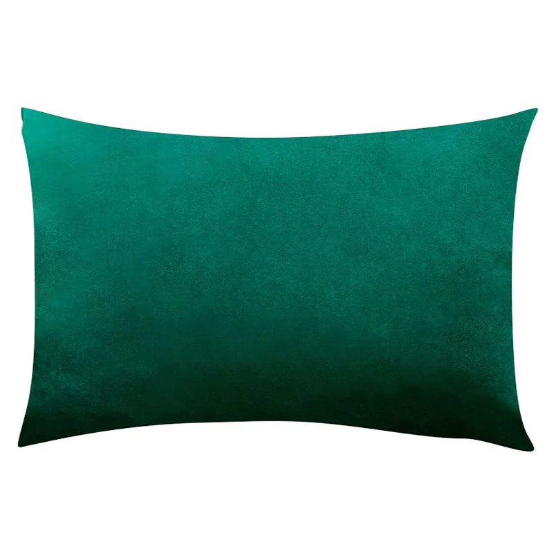 Maliben | Velvet Cushion In Cheerful CAndy Colors For Sofa and Bedroom