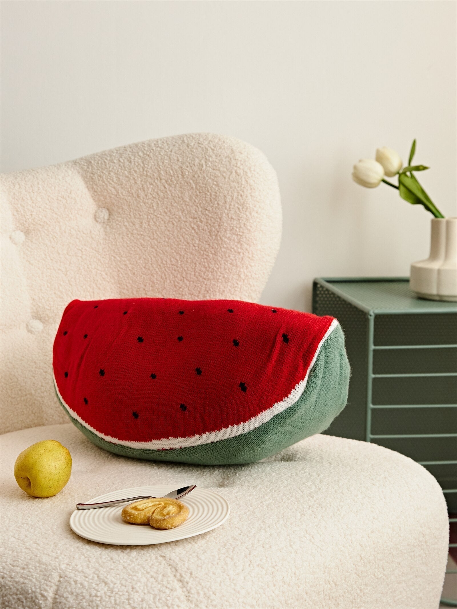 Maliben | Fruit Cushion