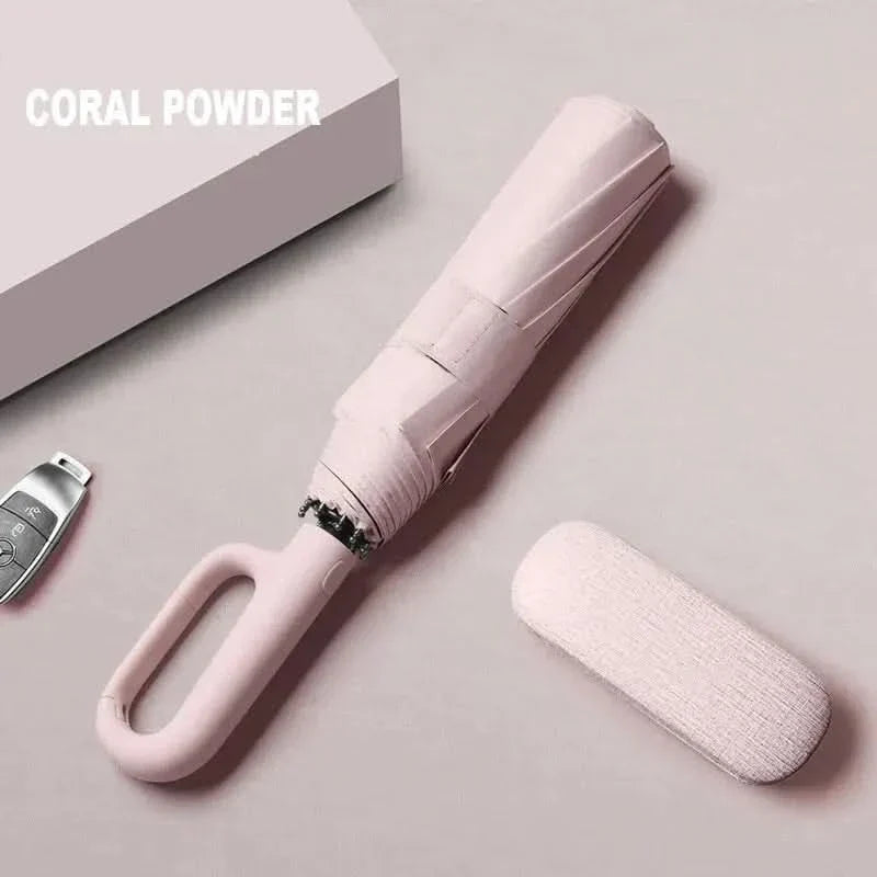 Maliben | Rainguard – Automatic Umbrella With Wind And Uv Protection