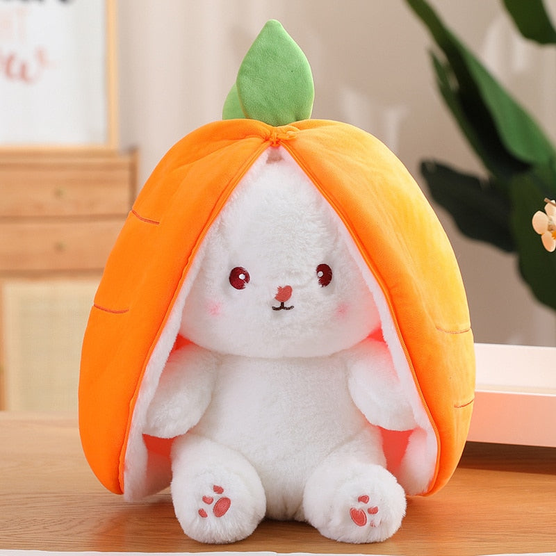 Maliben | Hide And Seek Creative Snuggly Bunny Plush