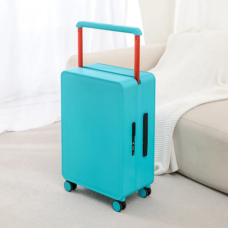 Maliben | Robust Pp Hardcase Suitcase – Dublin