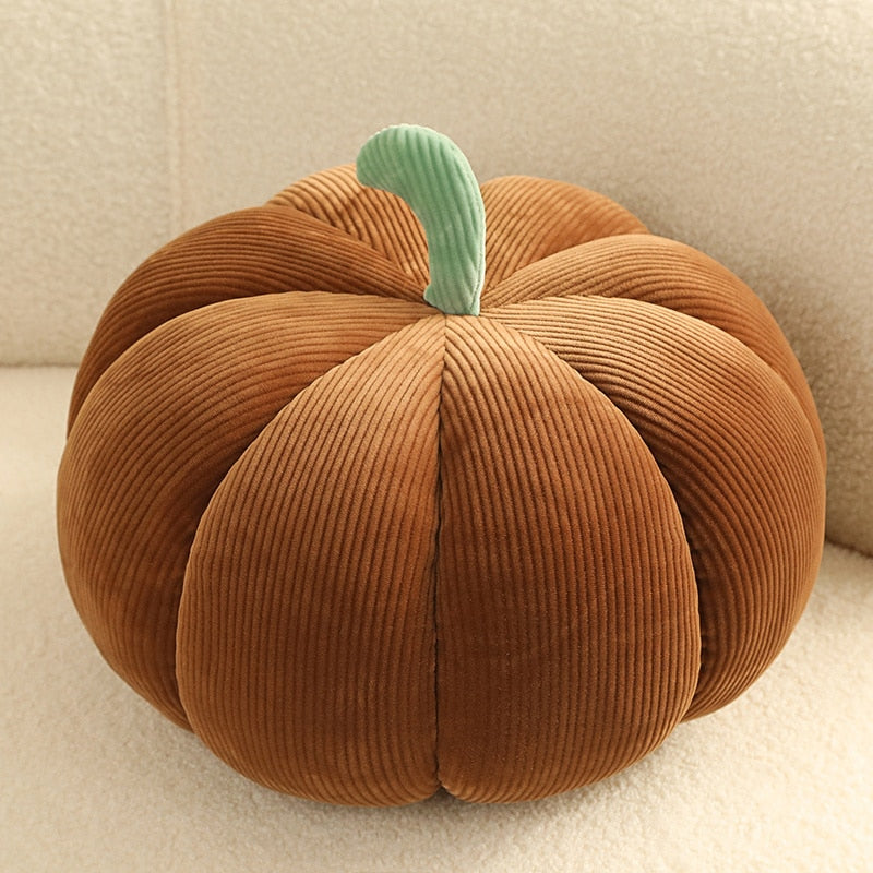 Maliben | Soft Pumpkin Plush Halloween Pillows