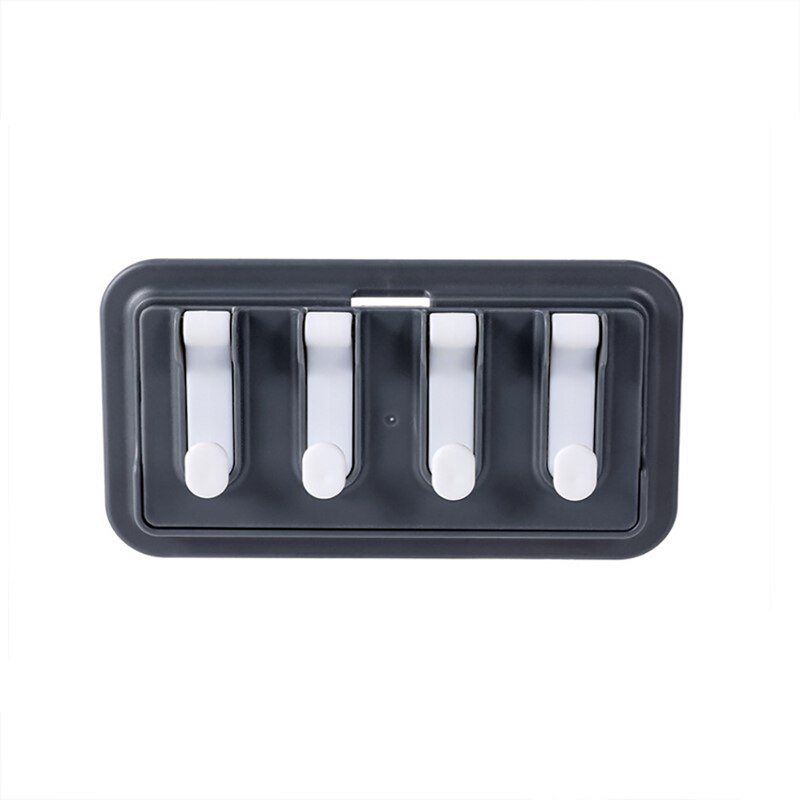 Maliben | Wall-Mounted Phone Holder Kitchen Organizer Rack