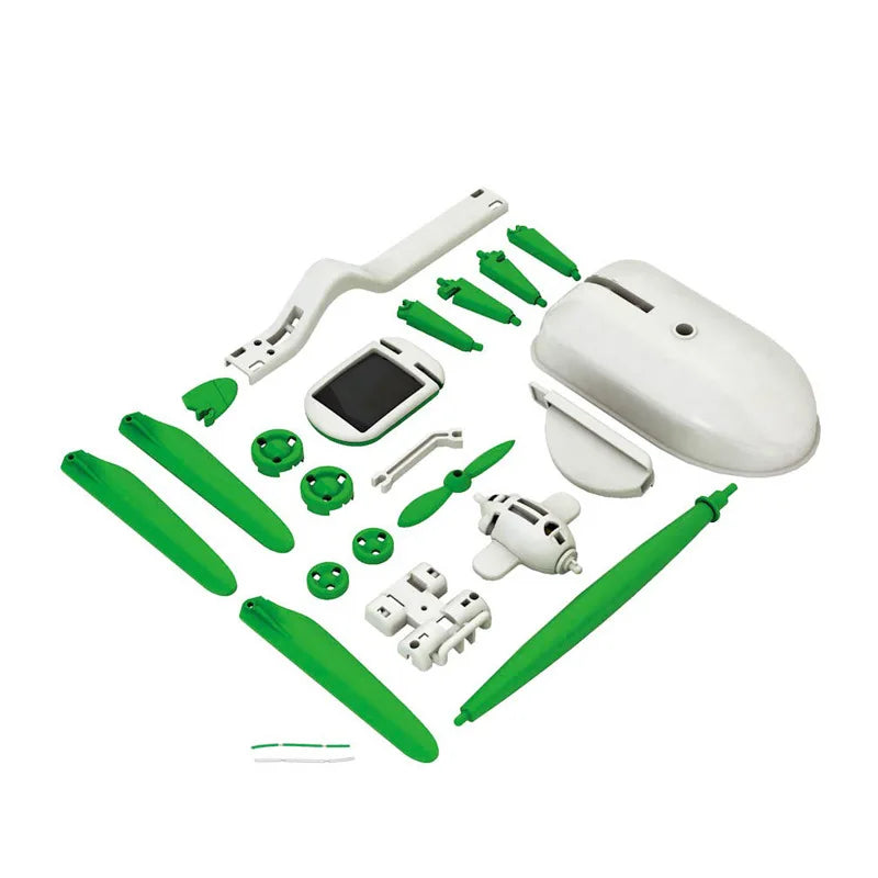 Maliben | Solarbotix – Building Playfully. Learning With The Sun.