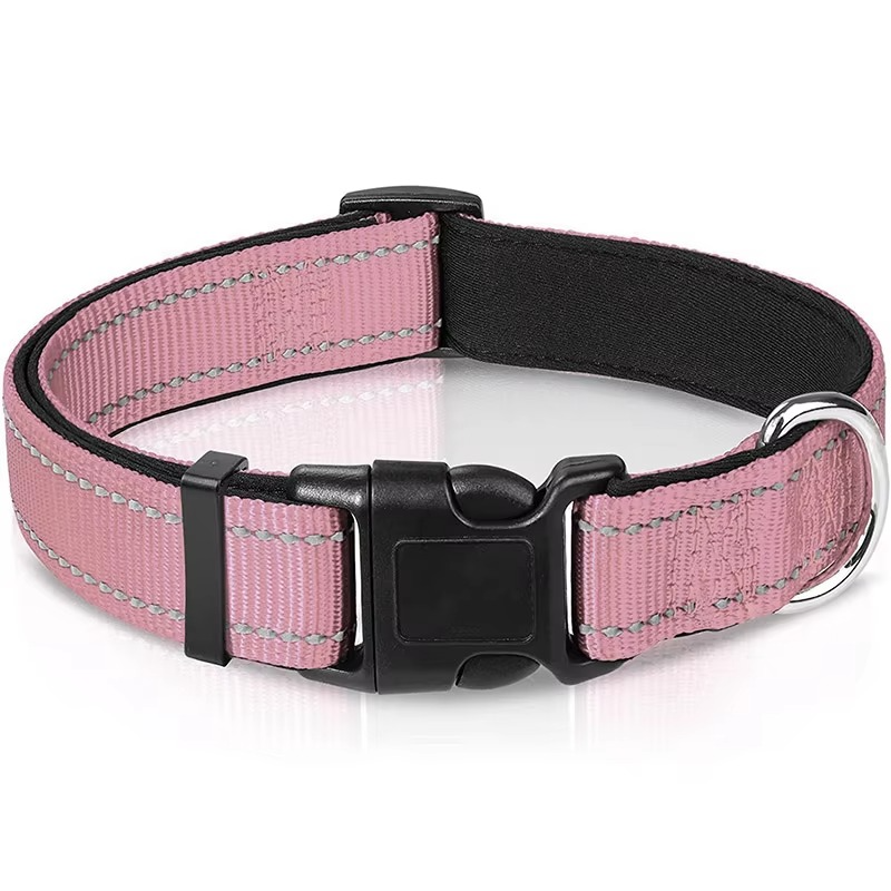 Maliben | Reflective Comfort Collar for Dogs – Soft, Adjustable, and Breathable