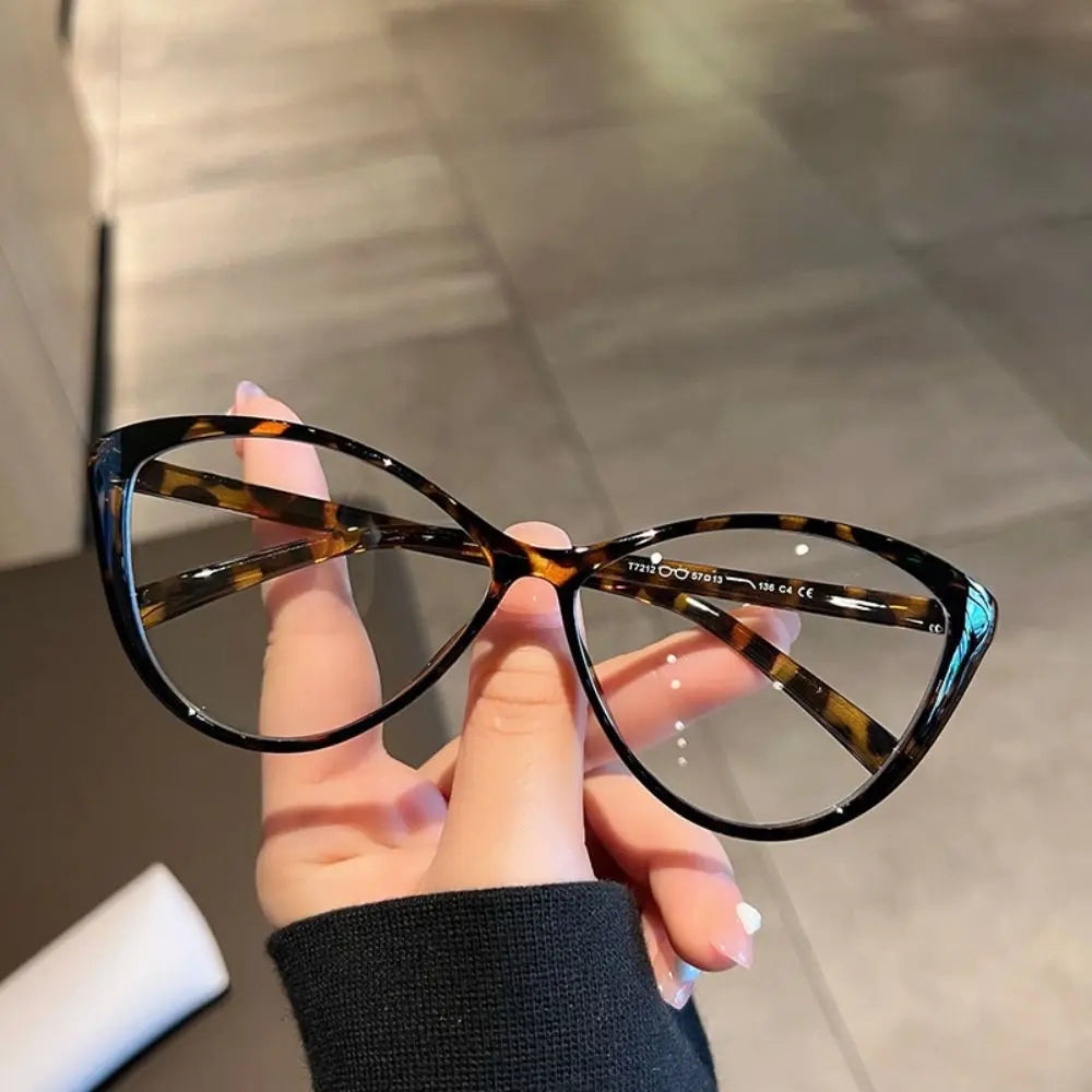 Maliben | Clarivue Blue Light Filter Glasses | Ultra Light & Stylish | For Women & Men | Without Prescription