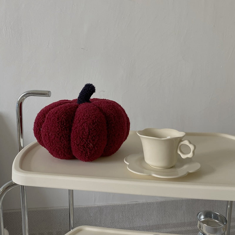 Maliben | Soft Pumpkin Plush Halloween Pillows