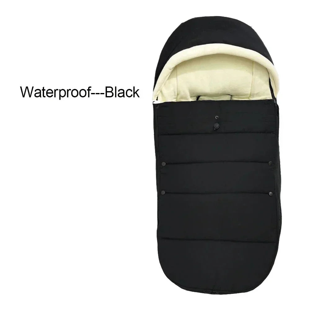Maliben | Snuggleride - Warm Footmuff For Stroller