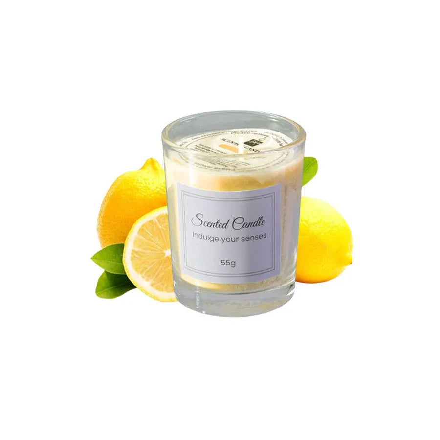 Maliben | HandMade Aromatherapy Scented Candles made From Soy Wax
