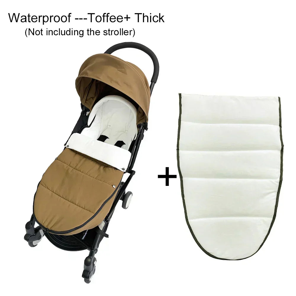 Maliben | Snuggleride - Warm Footmuff For Stroller