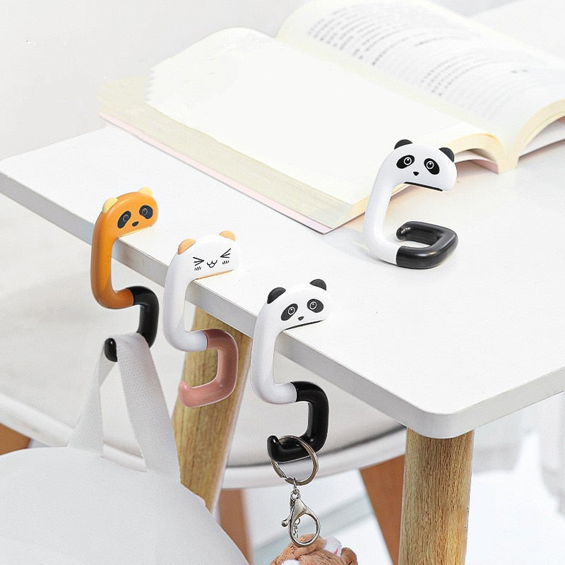 Maliben | Creative Cute Animal Table Hanger Hook