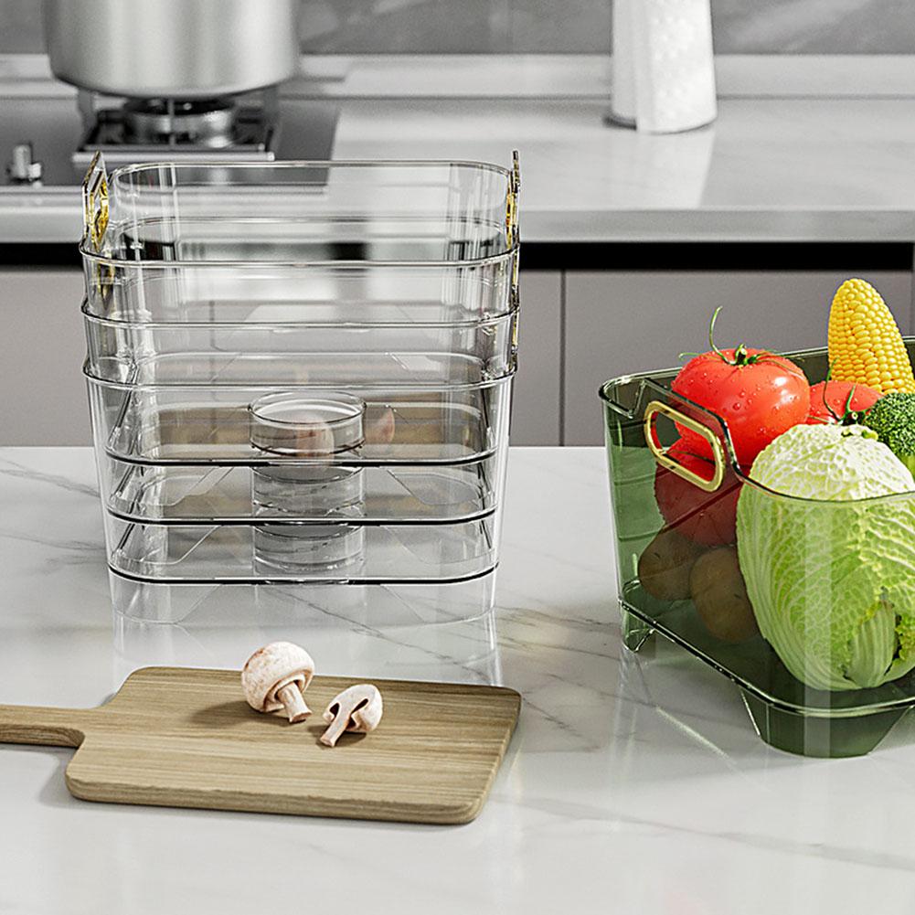 Maliben | Stackable Vegetable Washing Basket Drainer