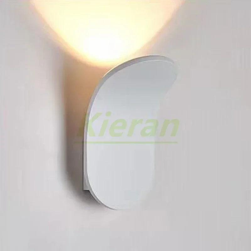 Maliben | Skandiglow Wall Lamp | Led Skateboard Design | Modern & Creative