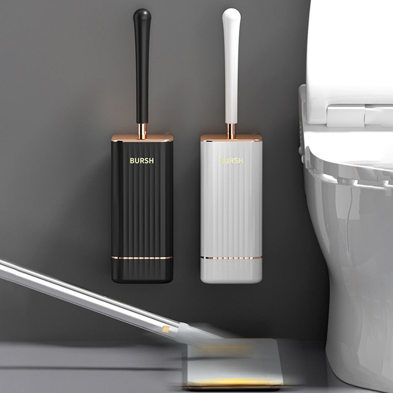 Maliben | Easyhang Design Toilet Brush | Keep Your Bathroom Clean And Tidy!