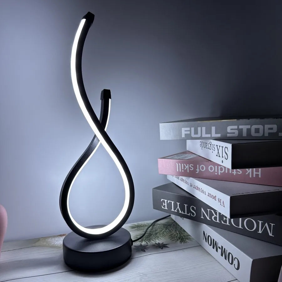 Maliben | Lumoara Led Table Lamp | Dimmable | 3 Light Colors | Modern Design