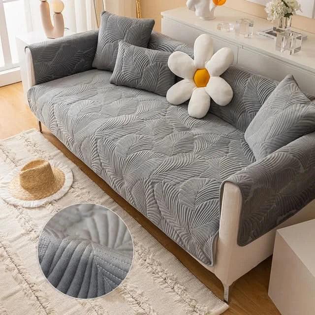 Maliben | CharmCover - Universal sofa cover for lasting elegance and comfort